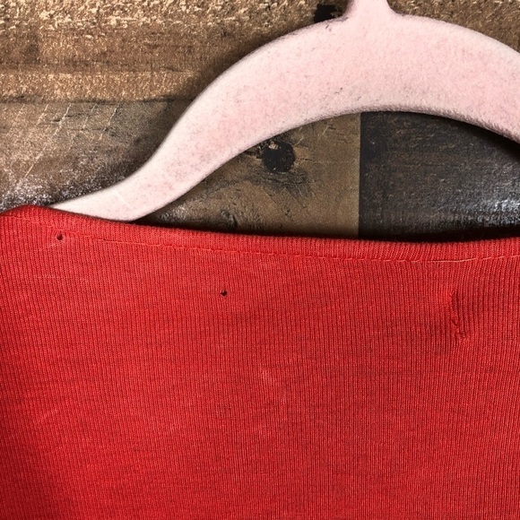 Zara basic‎ wrap top - Picture 8 of 9